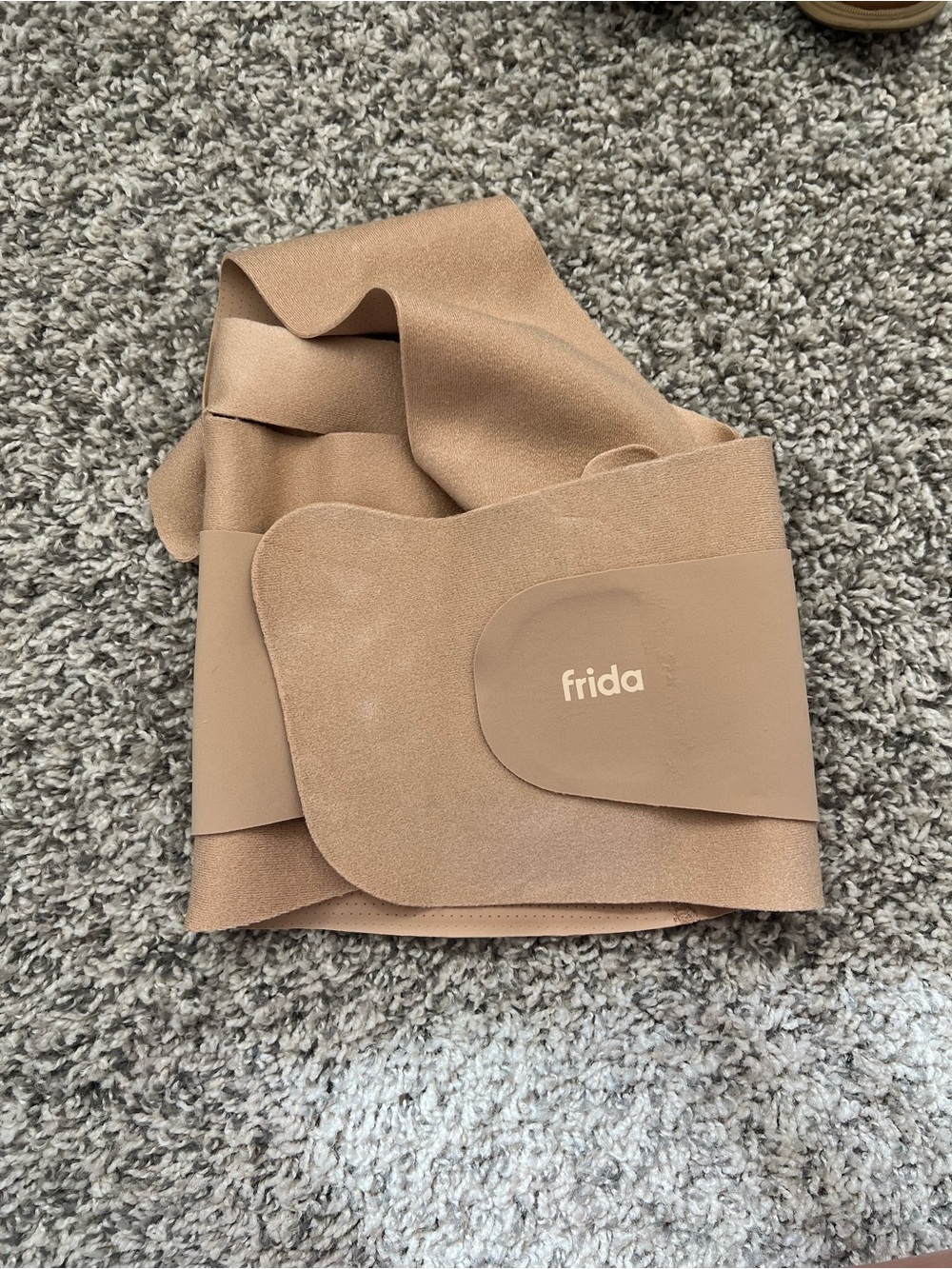 Frida Nude Shaping Waist Belt - Supportive Everyday Compression